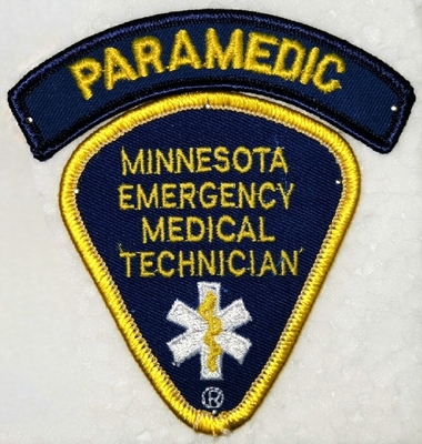 Minnesota State EMT Paramedic (Minnesota)
Thanks to Chulsey
Keywords: Minnesota State EMT Paramedic (Minnesota)