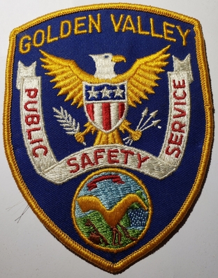 Golden Valley Police Department (Minnesota)
Thanks to Chulsey
Keywords: Golden Valley Police Department (Minnesota)