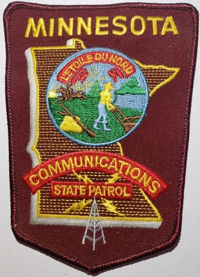 Minnesota State Patrol Communications (Minnesota)
Uploaded by Chulsey
