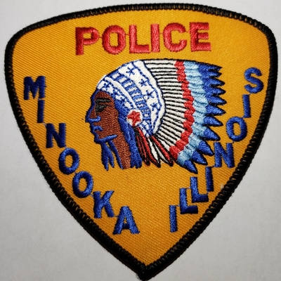Minooka Police Department (Illinois)
Thanks to Chulsey
Keywords: Minooka Police Department (Illinois)
