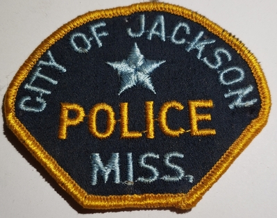 Jackson Police Department (Mississippi)
Uploaded by Chulsey
Keywords: Jackson Police Department (Mississippi)