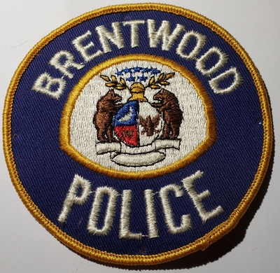 Brentwood Police Department (Missouri)
Thanks to Chulsey
Keywords: Brentwood Police Department (Missouri)