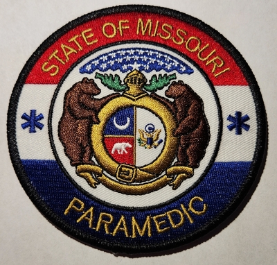 Missouri State EMS Paramedic (Missouri)
Uploaded by Chulsey
