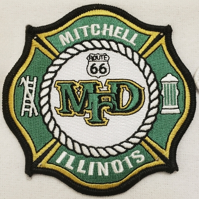 Mitchell Fire Department (Illinois) 
Uploaded by Chulsey
