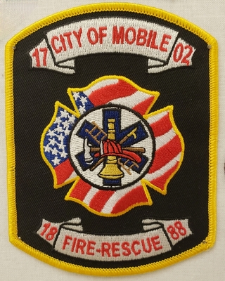 Mobile Fire Department (Alabama)
Uploaded by Chulsey
