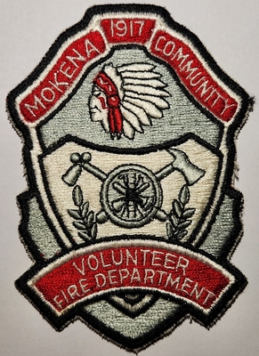 Mokena Volunteer Fire Department (Illinois)
Uploaded by Chulsey
