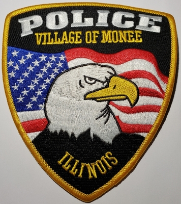 Monee Police Department (Illinois)
Thanks to Chulsey
Keywords: Monee Police Department (Illinois)