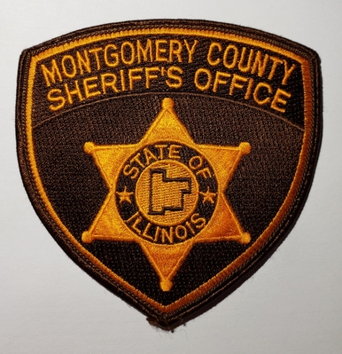Montgomery County Sheriff (Illinois)
Thanks to Chulsey
Keywords: Montgomery County Sheriff (Illinois)