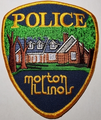 Morton Police Department (Illinois)
Thanks to Chulsey
Keywords: Morton Police Department (Illinois)
