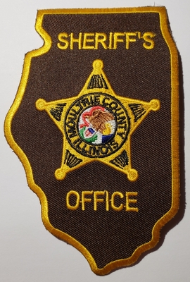 Moultrie County Sheriff (Illinois)
Thanks to Chulsey
Keywords: Moultrie County Sheriff (Illinois)