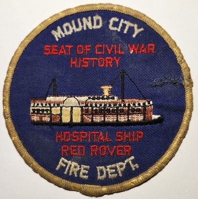 Mound City Fire Department (Illinois)
Uploaded by Chulsey
