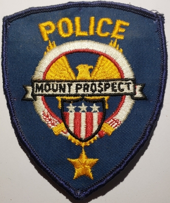 Mount Prospect Police Department (Illinois)
Uploaded by Chulsey
Keywords: Mount Prospect Police Department (Illinois)