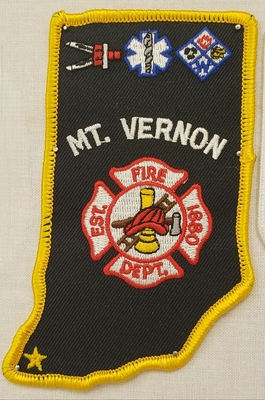 Mount Vernon Fire Department (Indiana)
Uploaded by Chulsey
