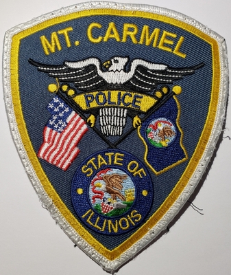 Mount Carmel Police Department (Illinois)
Thanks to Chulsey
Keywords: Mt. Carmel Police Department (Illinois)