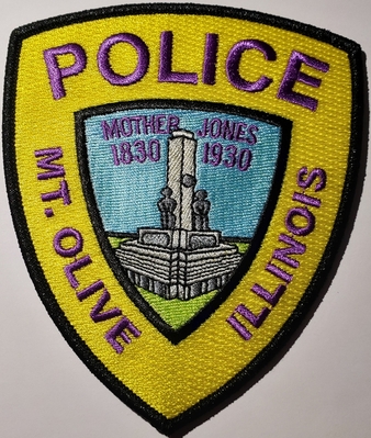 Mount Olive Police Department (Illinois)
Thanks to Chulsey
Keywords: Mount Olive Police Department (Illinois)