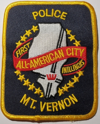 Mount Vernon Police Department (Illinois)
Thanks to Chulsey
Keywords: Mount Vernon Police Department (Illinois)