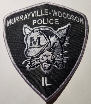 Murrayville-Woodson Police Department (Illinois)
Uploaded by Chulsey
