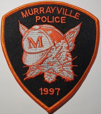 Murrayville Police Department (Illinois)
Thanks to Chulsey
Keywords: Murrayville Police Department (Illinois)