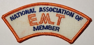NAEMT National Association of Emergency Medical Technicians (No State Affiliation)
Uploaded by Chulsey
