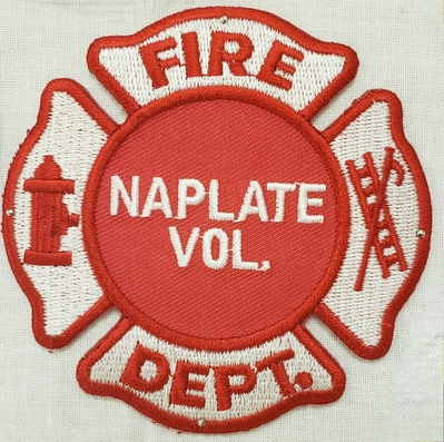 Naplate Fire Department (Illinois)
Uploaded by Chulsey
