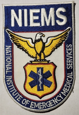National Institute of EMS (No State Afiliation)
Uploaded by Chulsey
