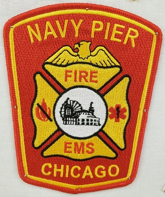 Navy Pier Fire Department (Illinois)
Uploaded by Chulsey
