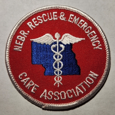 Nebraska Rescue and Emergency Care Association (Nebraska)
Uploaded by Chulsey
