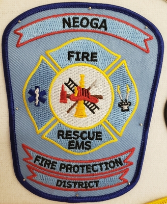 Neoga Fire Protection District (Illinois)
Uploaded by Chulsey
