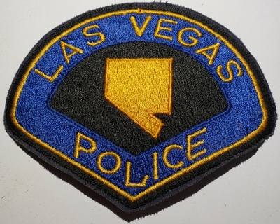 Las Vegas Police Department (Nevada)
Uploaded by Chulsey
