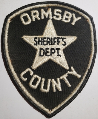 Ormsby County Sheriff’s Department (Nevada) (Defunct)
Uploaded by Chulsey
Keywords: Ormsby County Sheriff’s Department (Nevada) (Defunct)
