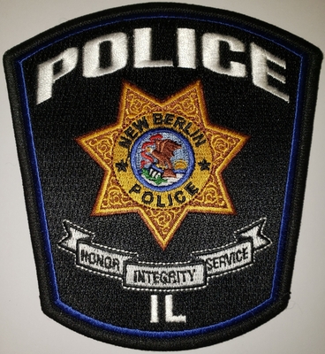 New Berlin Police Department (Illinois)
Thanks to Chulsey
Keywords: New Berlin Police Department (Illinois)