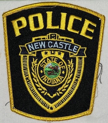 New Castle Police Department (Indiana)
Uploaded by Chulsey

