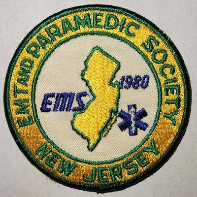 New Jersey EMT and Paramedic Society (New Jersey)
Uploaded by Chulsey
