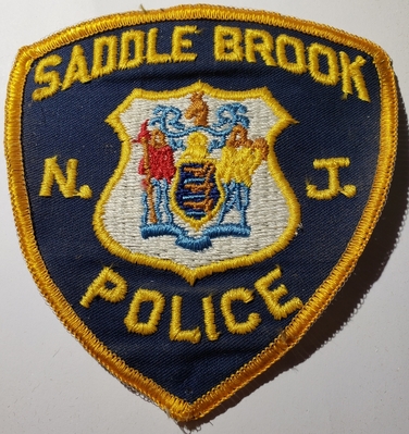Saddle Brook Police Department (New Jersey)
Thanks to Chulsey
Keywords: Saddle Brook Police Department (New Jersey)