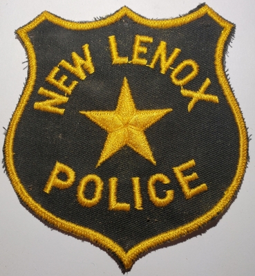 New Lenox Police Department (Illinois)
Uploaded by Chulsey
Keywords: New Lenox Police Department (Illinois)