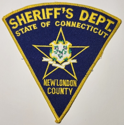 New London County Sheriff (Connecticut)
Thanks to Chulsey
Keywords: New London County Sheriff (Connecticut)