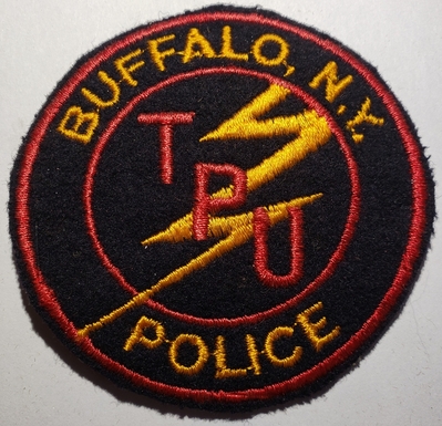 Buffalo Police Department Traffic Patrol Unit (New York)
Uploaded by Chulsey
