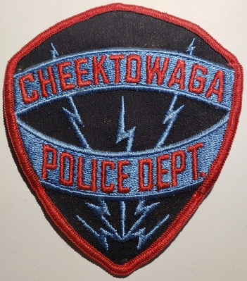 Cheektowaga Police Department (New York)
Uploaded by Chulsey
