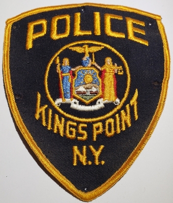 Kings Point Police Department (New York)
Uploaded by Chulsey
Keywords: Kings Point Police Department (New York)