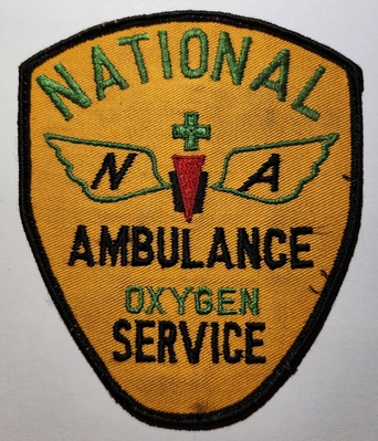 National Ambulance and Oxygen Service (New York)
Uploaded by Chulsey

