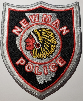 Newman Police Department (Illinois)
Thanks to Chulsey
Keywords: Newman Police Department (Illinois)