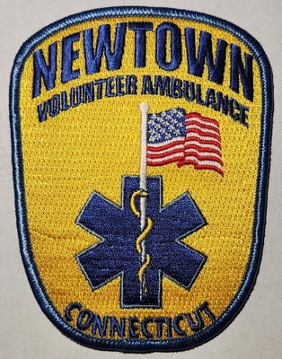 Newtown Volunteer Ambulance (Connecticut)
Uploaded by Chulsey
