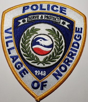 Norridge Police Department (Illinois)
Thanks to Chulsey
Keywords: Norridge Police Department (Illinois)