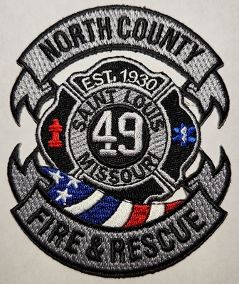 North County Fire Department (Missouri)
Uploaded by Chulsey
