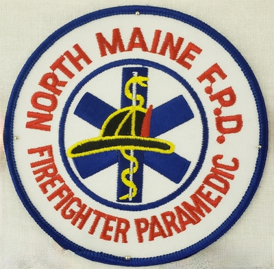 North Maine FPD EMS Paramedic (Illinois)
Thanks to Chulsey
Keywords: North Maine FPD EMS Paramedic (Illinois)