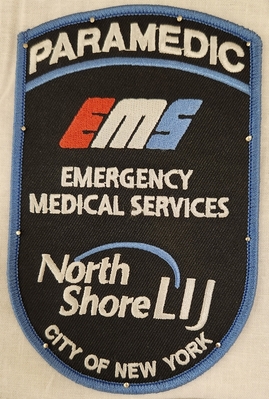 North Shore EMS (New York)
Uploaded by Chulsey
