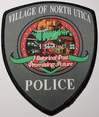 North Utica Police Department (Illinois)
Thanks to Chulsey
Keywords: North Utica Police Department (Illinois)