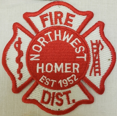 Northwest Homer Fire Protection District (Illinois)
Uploaded by Chulsey
