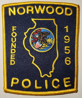 Norwood Police Department (Illinois)
Thanks to Chulsey
Keywords: Norwood Police Department (Illinois)