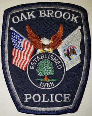 Oak Brook Police Department (Illinois)
Thanks to Chulsey
Keywords: Oak Brook Police Department (Illinois)